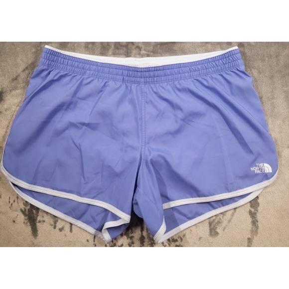 The North Face Pants - The North Face Reflex Core Running Athletic Shorts Flash Dry Women Size Large‎